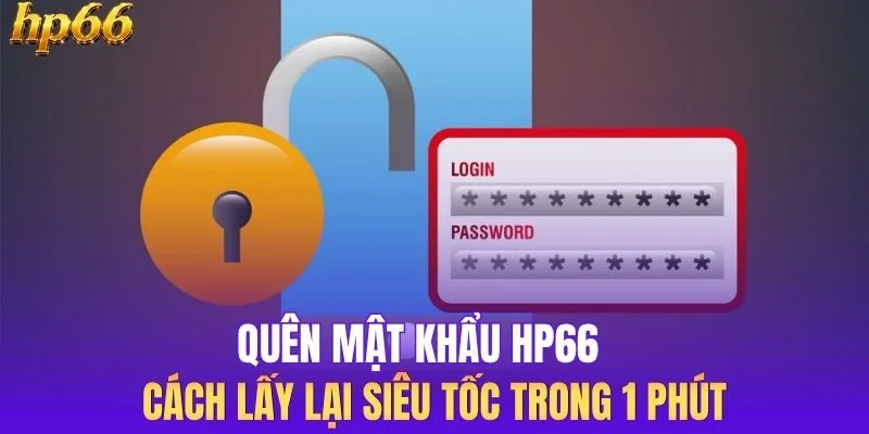 Lỡ Quên Mật Khẩu HP66 Và Cách Lấy Lại Siêu Tốc Trong 1 Phút